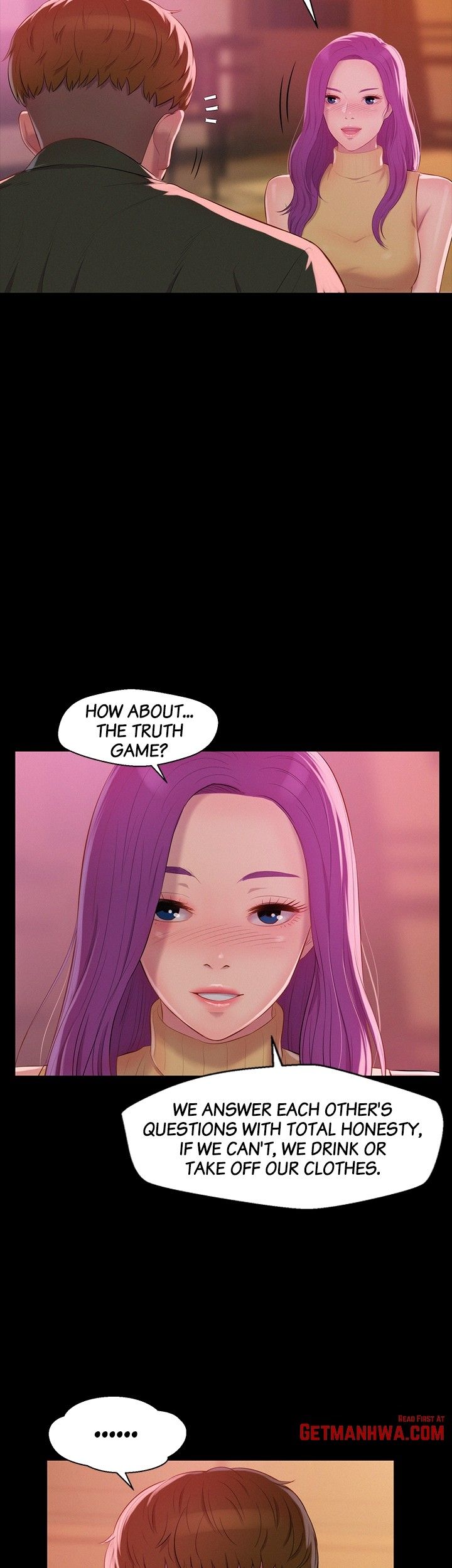Freshman Manhwa - Chapter 47 Page 7