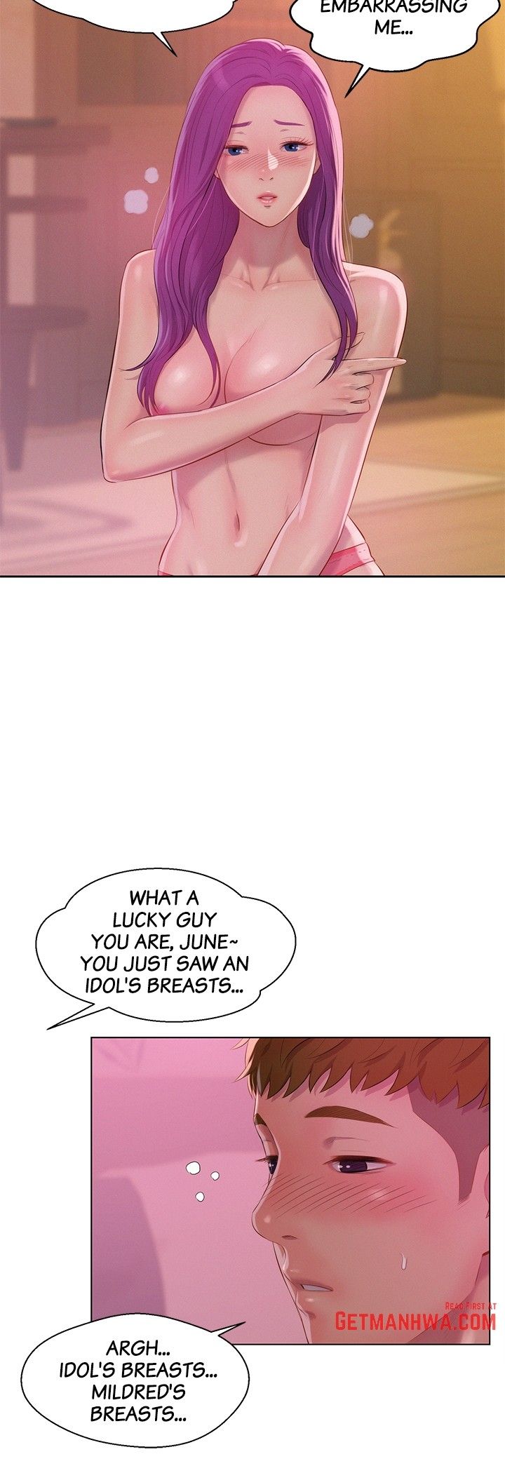 Freshman Manhwa - Chapter 47 Page 12