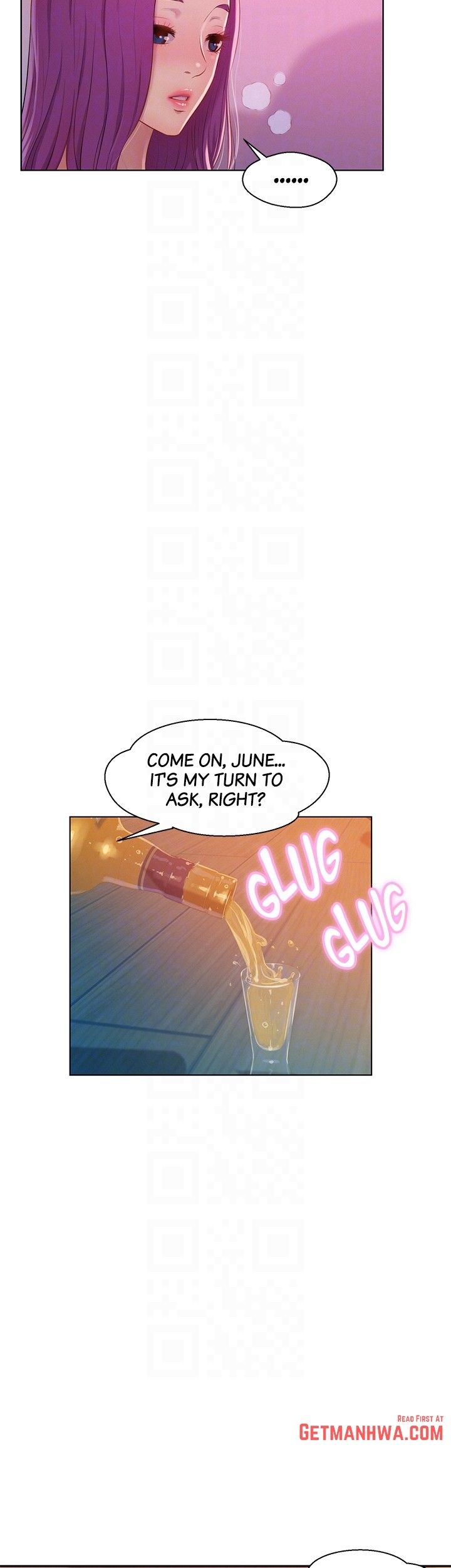 Freshman Manhwa - Chapter 47 Page 14