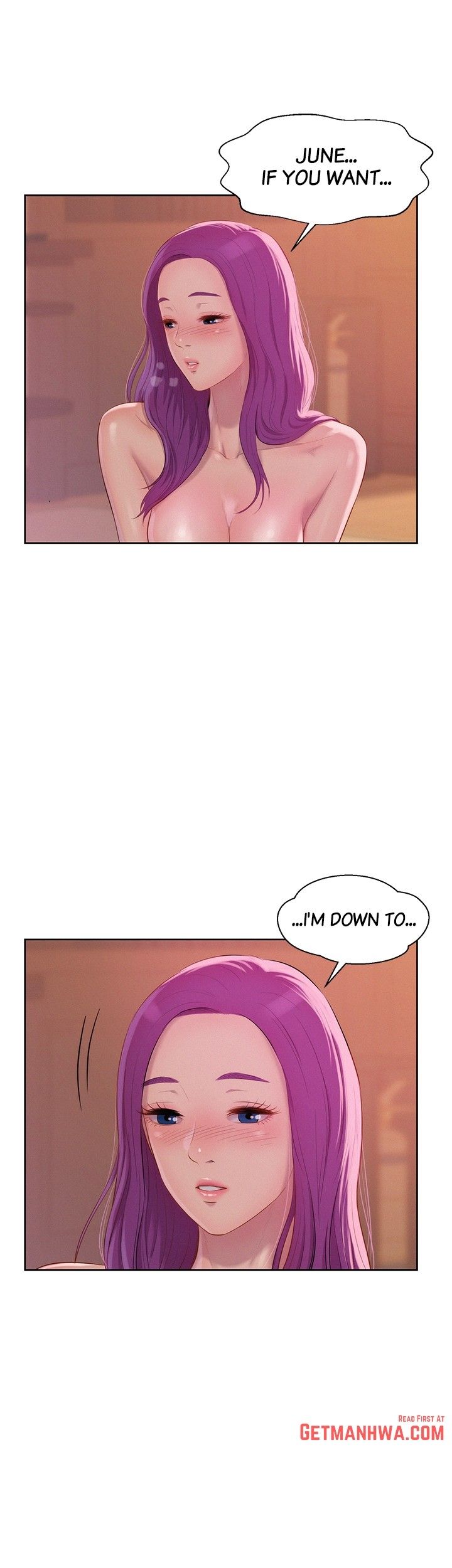 Freshman Manhwa - Chapter 47 Page 17