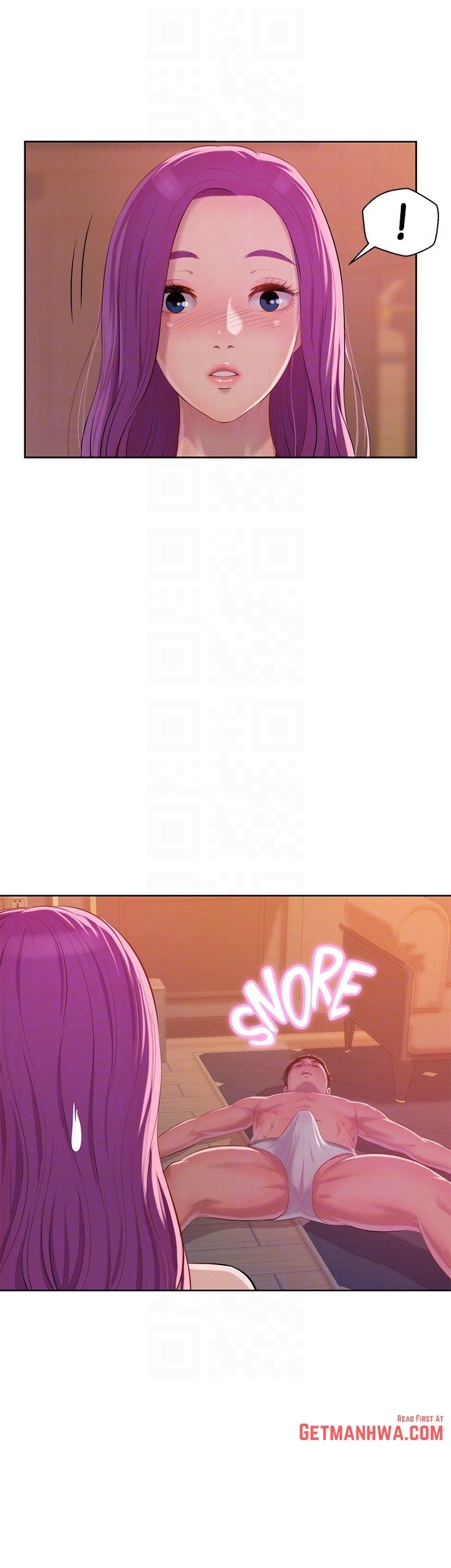 Freshman Manhwa - Chapter 47 Page 18