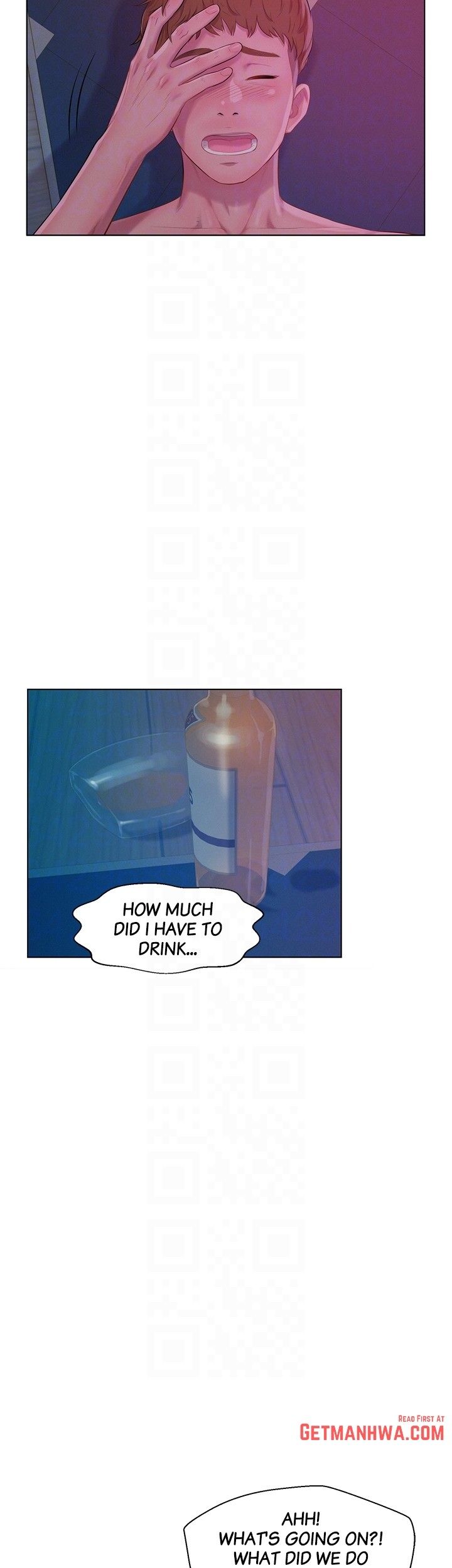 Freshman Manhwa - Chapter 47 Page 22