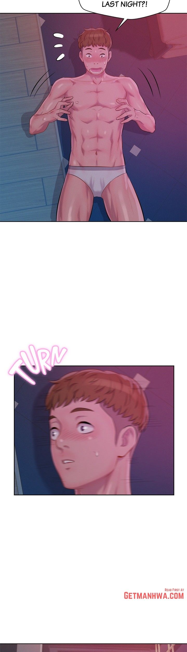 Freshman Manhwa - Chapter 47 Page 23