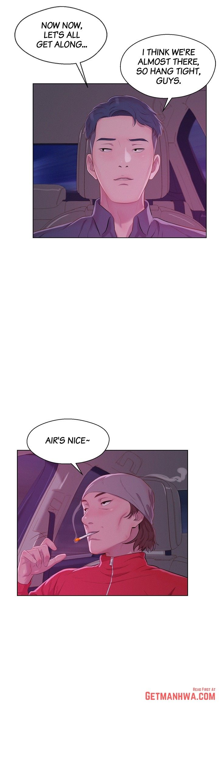 Freshman Manhwa - Chapter 47 Page 29