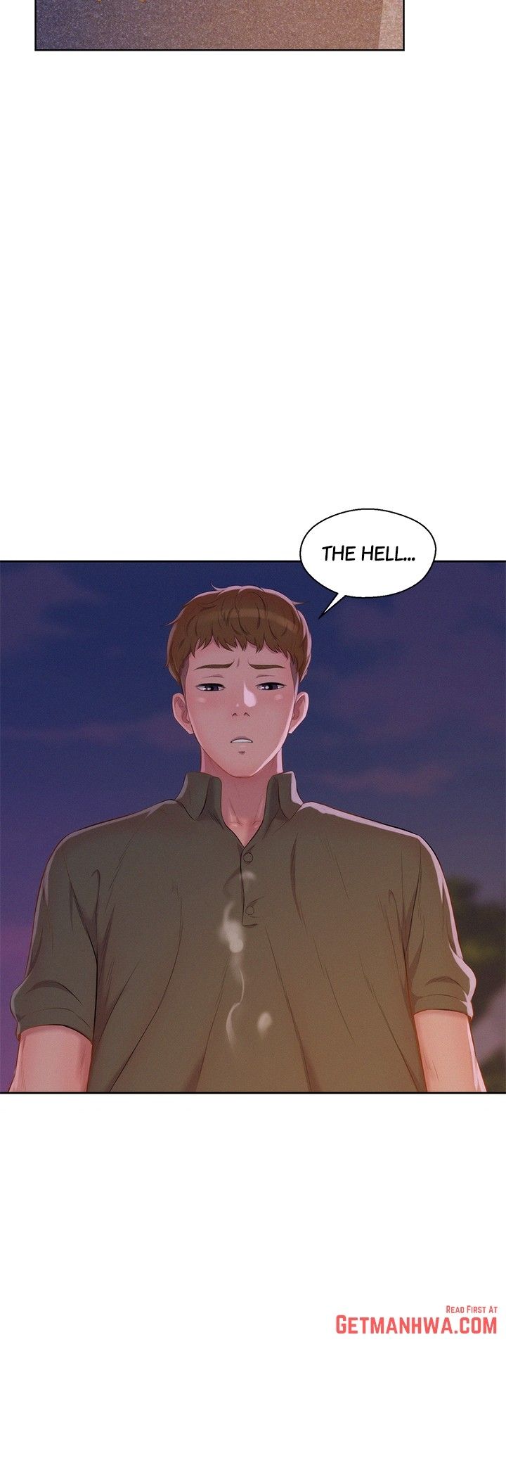 Freshman Manhwa - Chapter 47 Page 32
