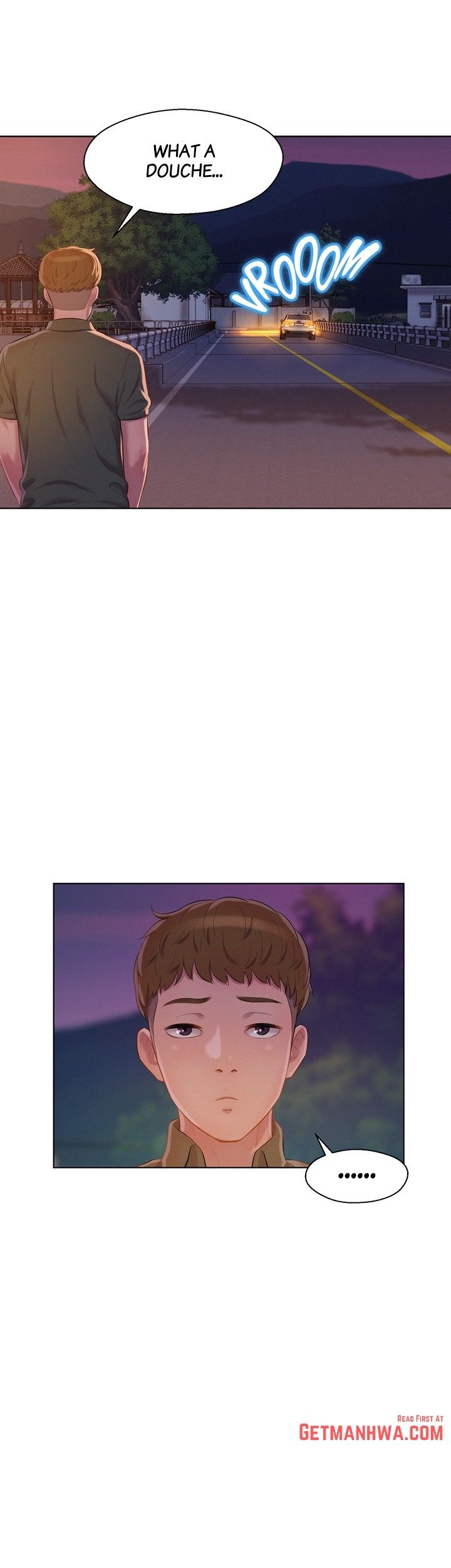 Freshman Manhwa - Chapter 47 Page 33