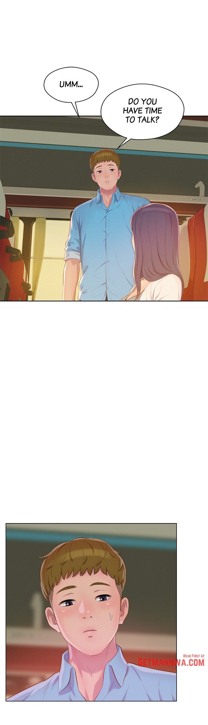 Freshman Manhwa - Chapter 47 Page 37