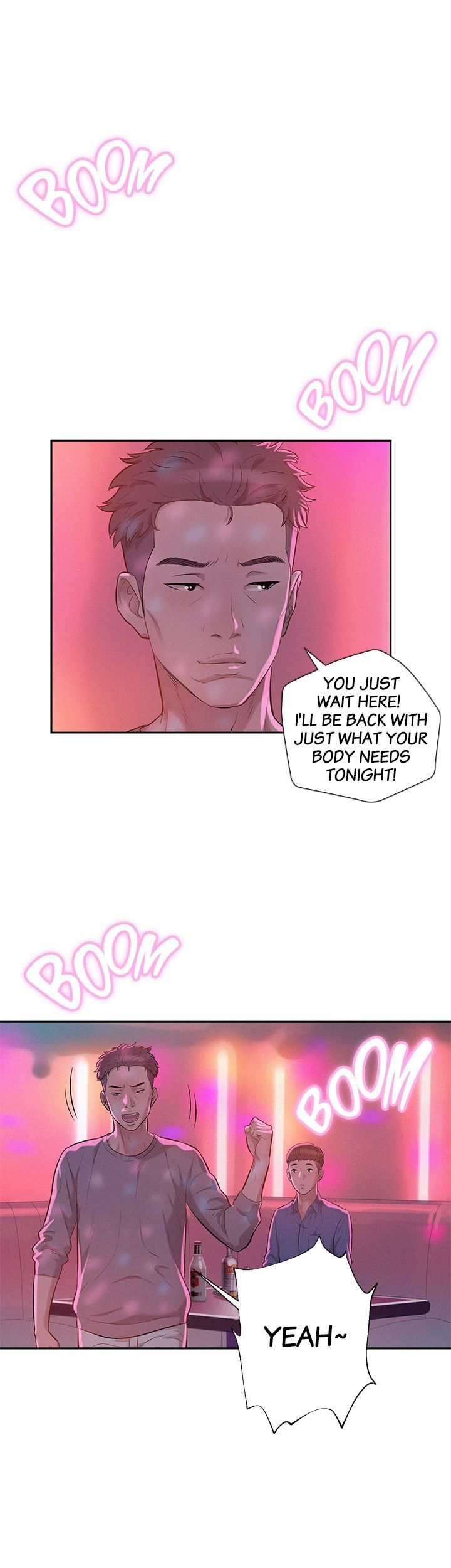 Freshman Manhwa - Chapter 9 Page 0