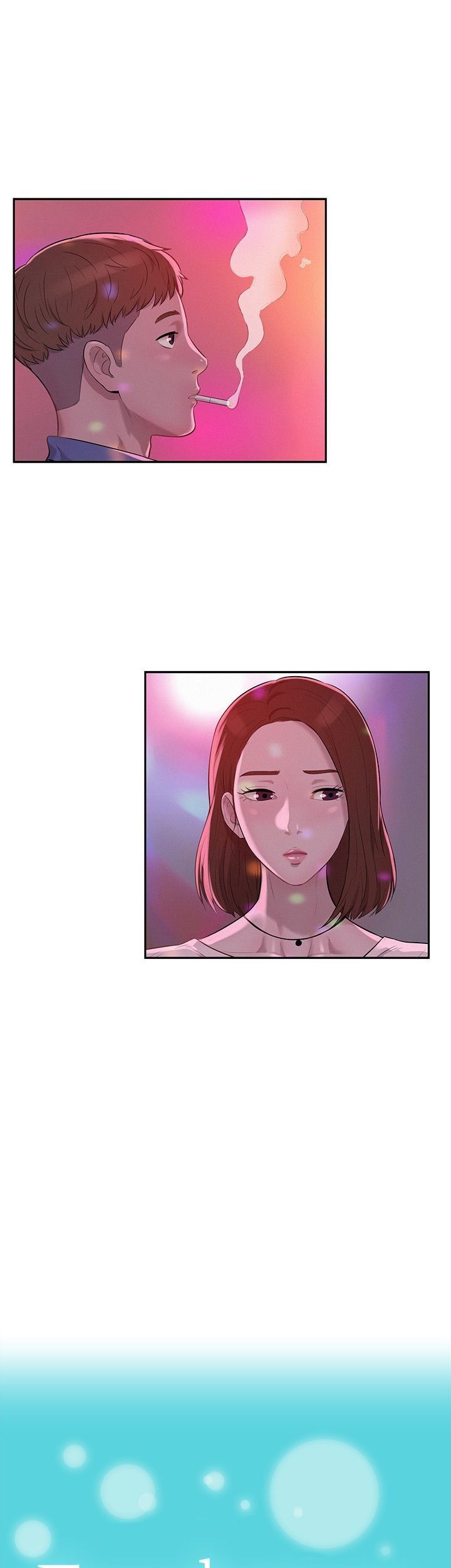 Freshman Manhwa - Chapter 9 Page 6