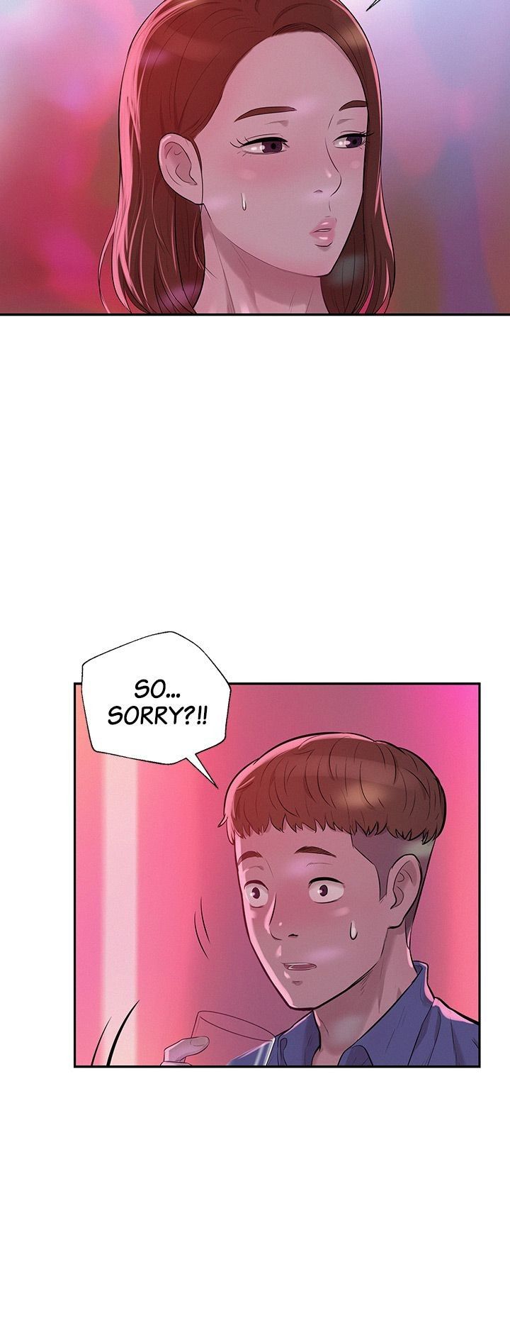 Freshman Manhwa - Chapter 9 Page 15