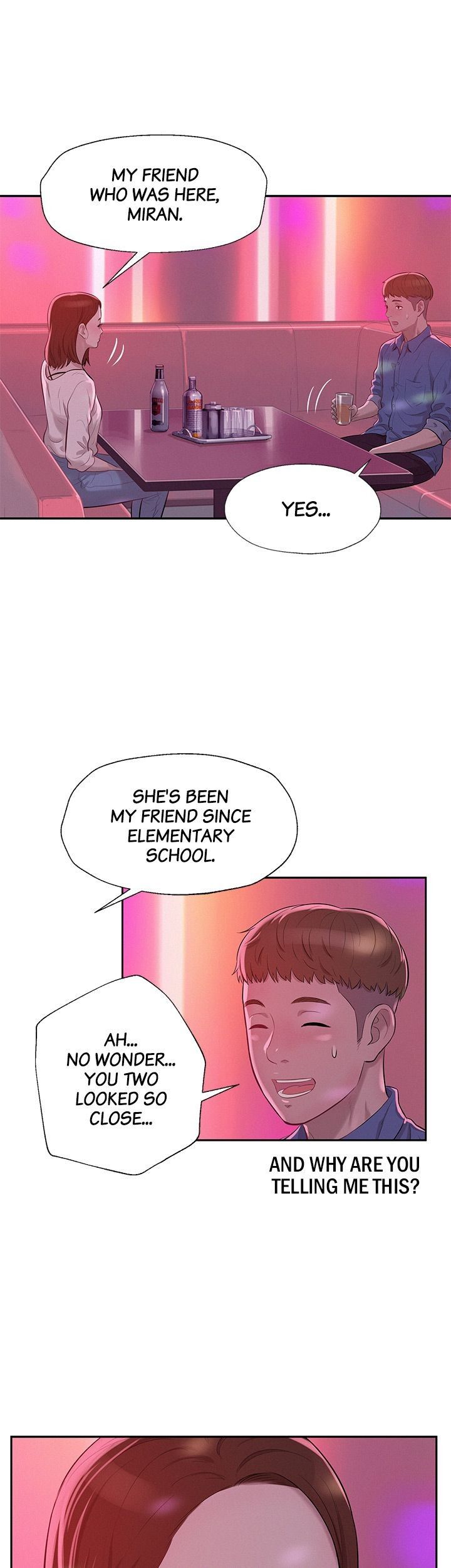 Freshman Manhwa - Chapter 9 Page 16