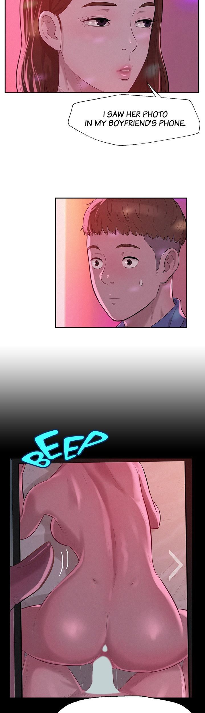 Freshman Manhwa - Chapter 9 Page 17