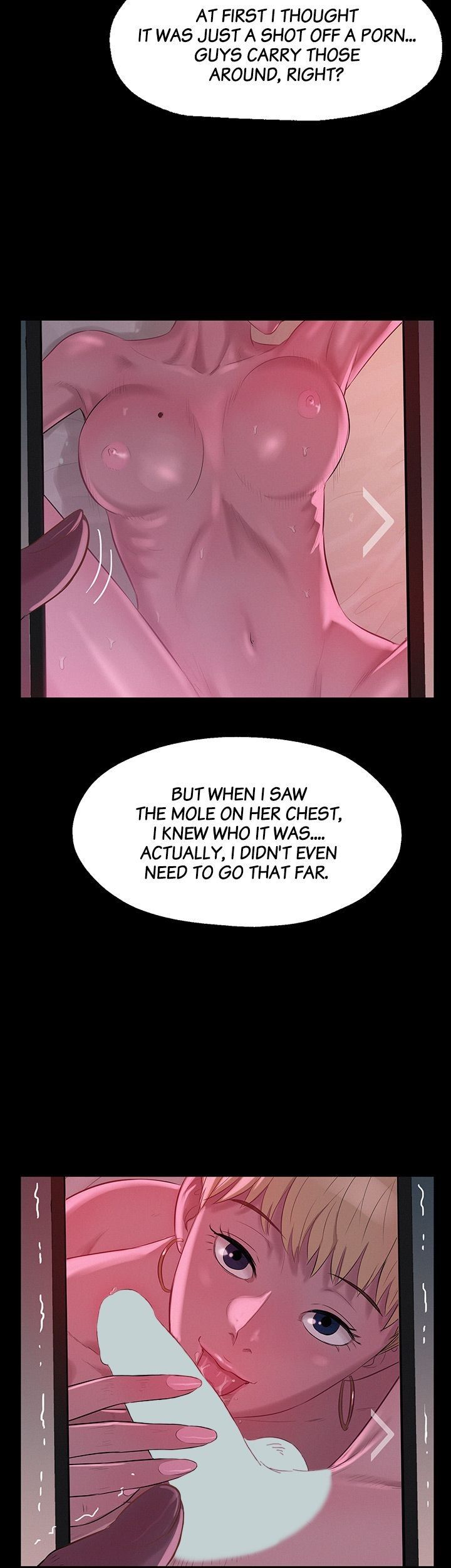 Freshman Manhwa - Chapter 9 Page 18