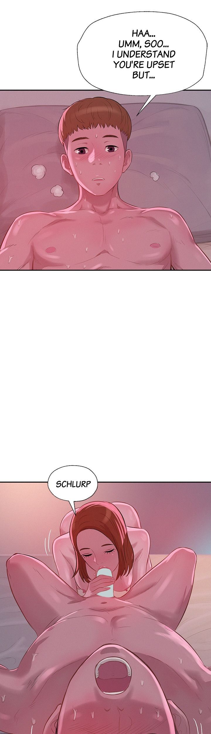 Freshman Manhwa - Chapter 9 Page 22