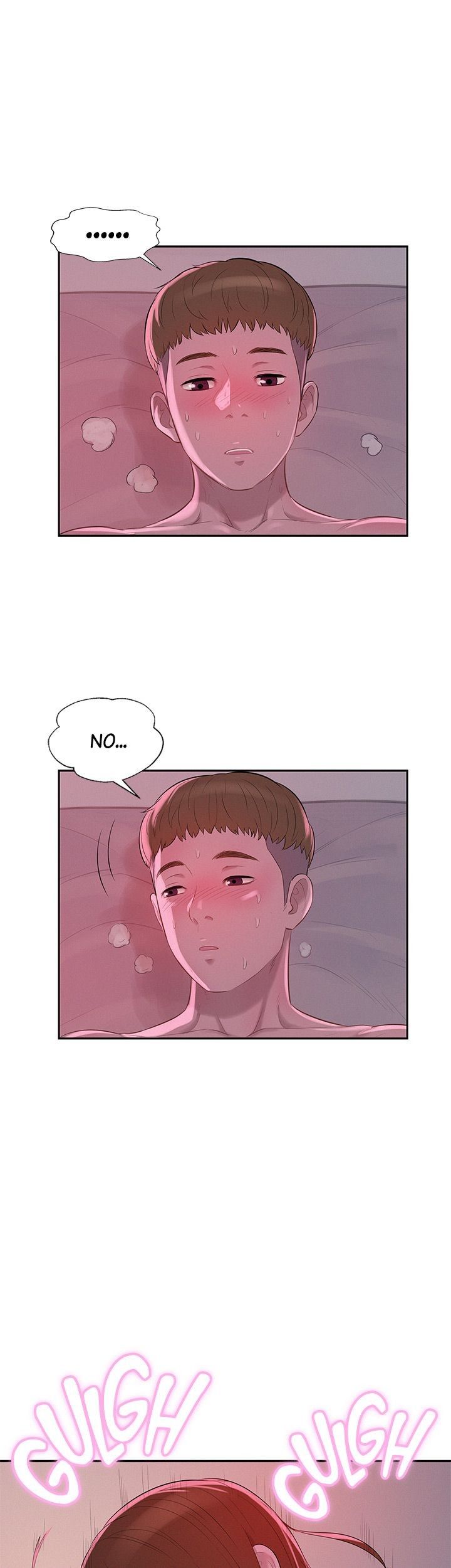 Freshman Manhwa - Chapter 9 Page 24