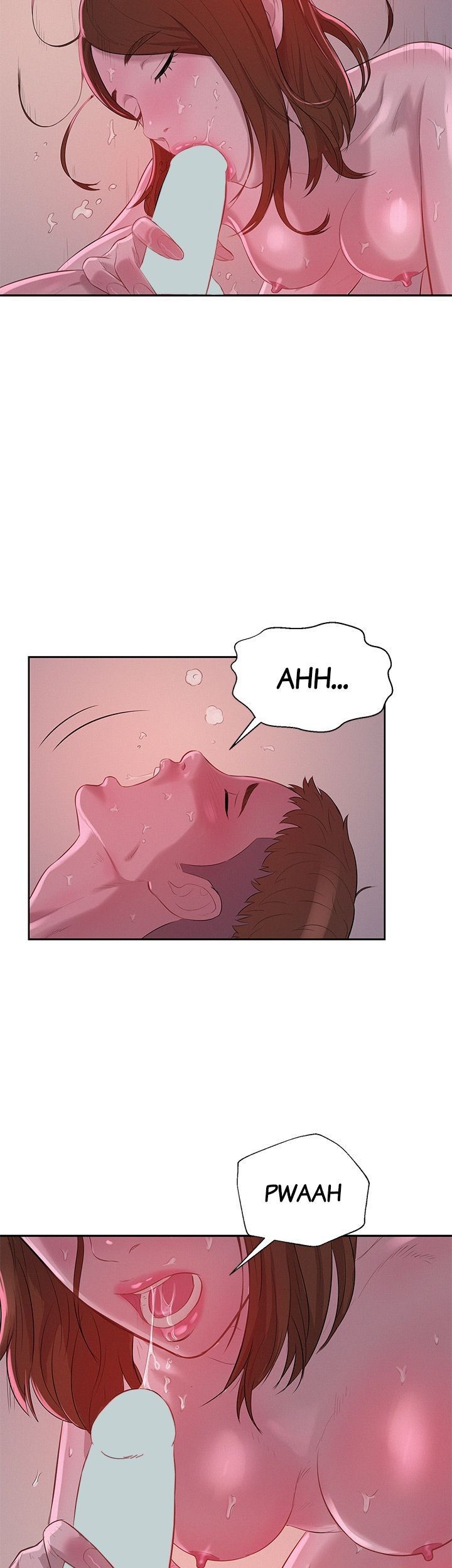 Freshman Manhwa - Chapter 9 Page 25