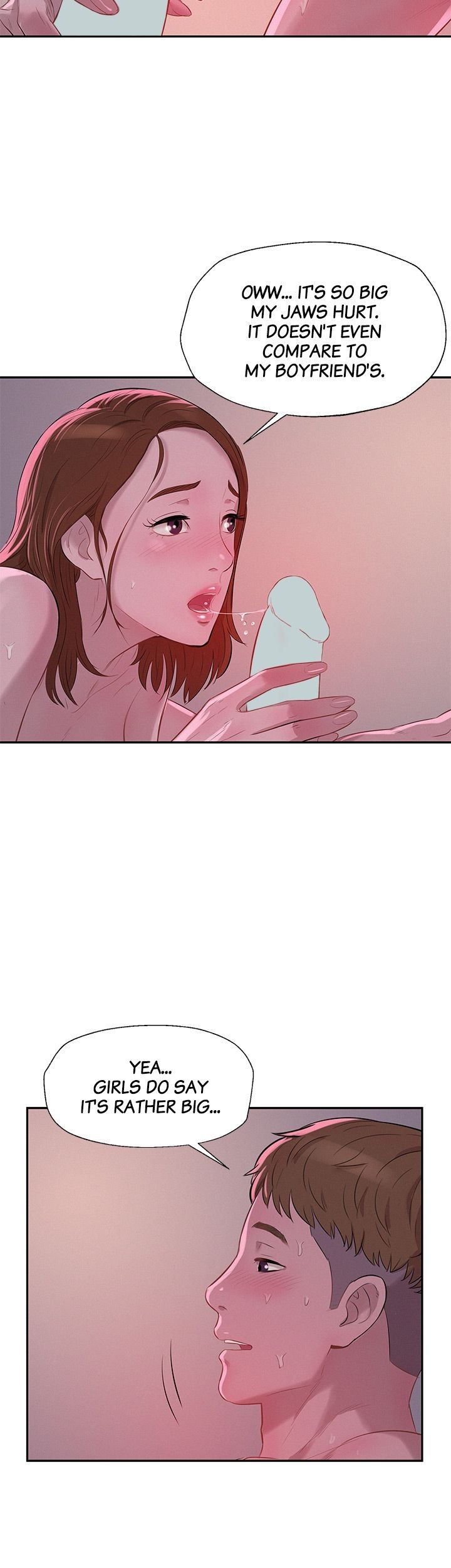 Freshman Manhwa - Chapter 9 Page 26