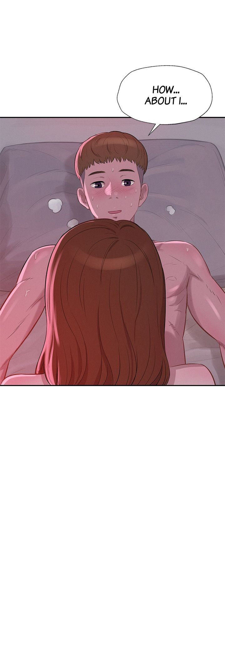 Freshman Manhwa - Chapter 9 Page 27