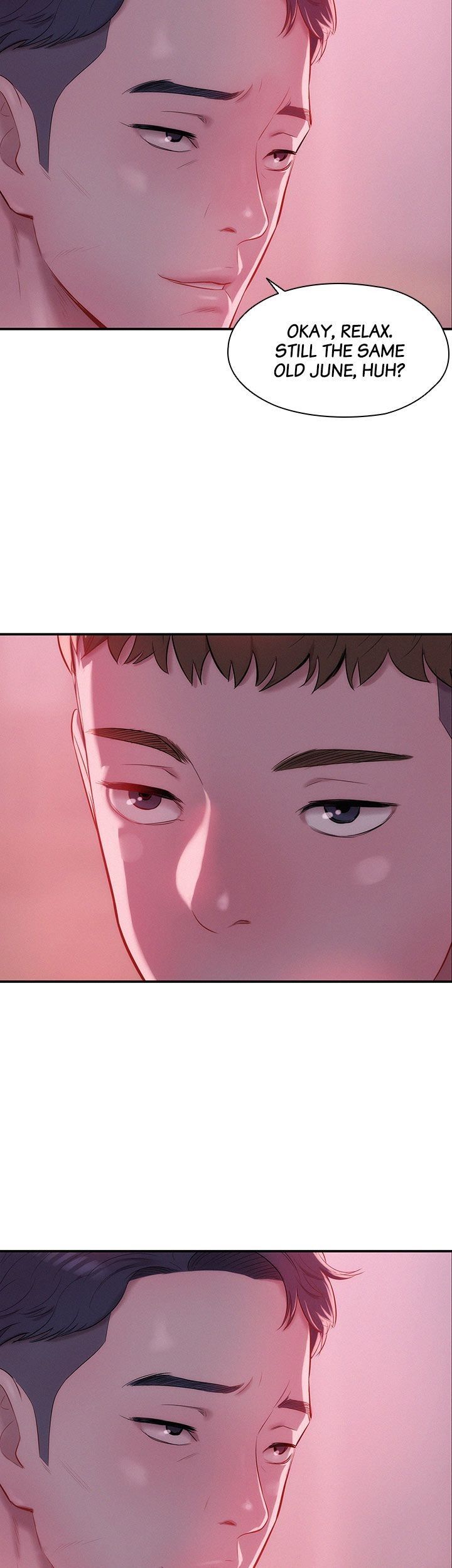 Freshman Manhwa - Chapter 24 Page 4