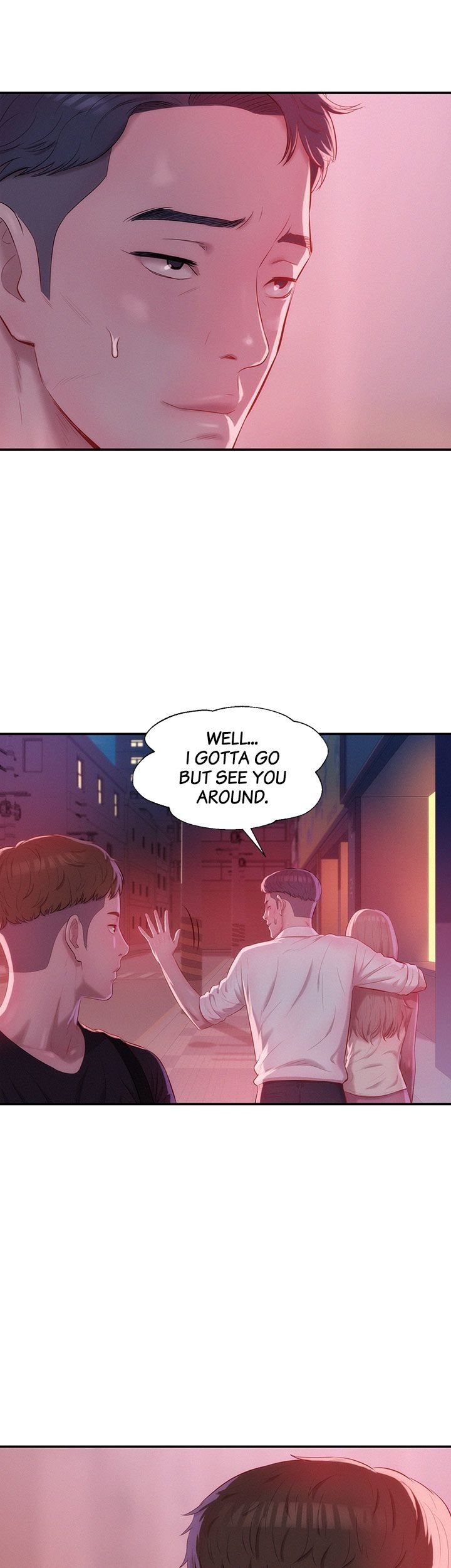 Freshman Manhwa - Chapter 24 Page 6