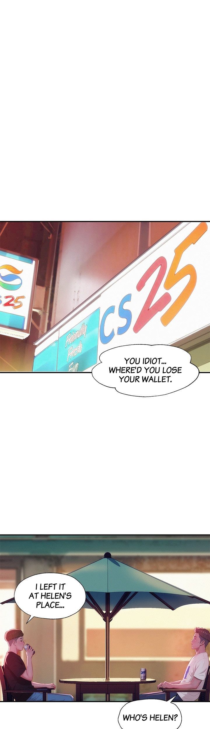 Freshman Manhwa - Chapter 24 Page 11