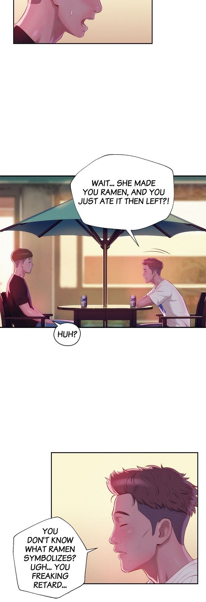 Freshman Manhwa - Chapter 24 Page 13