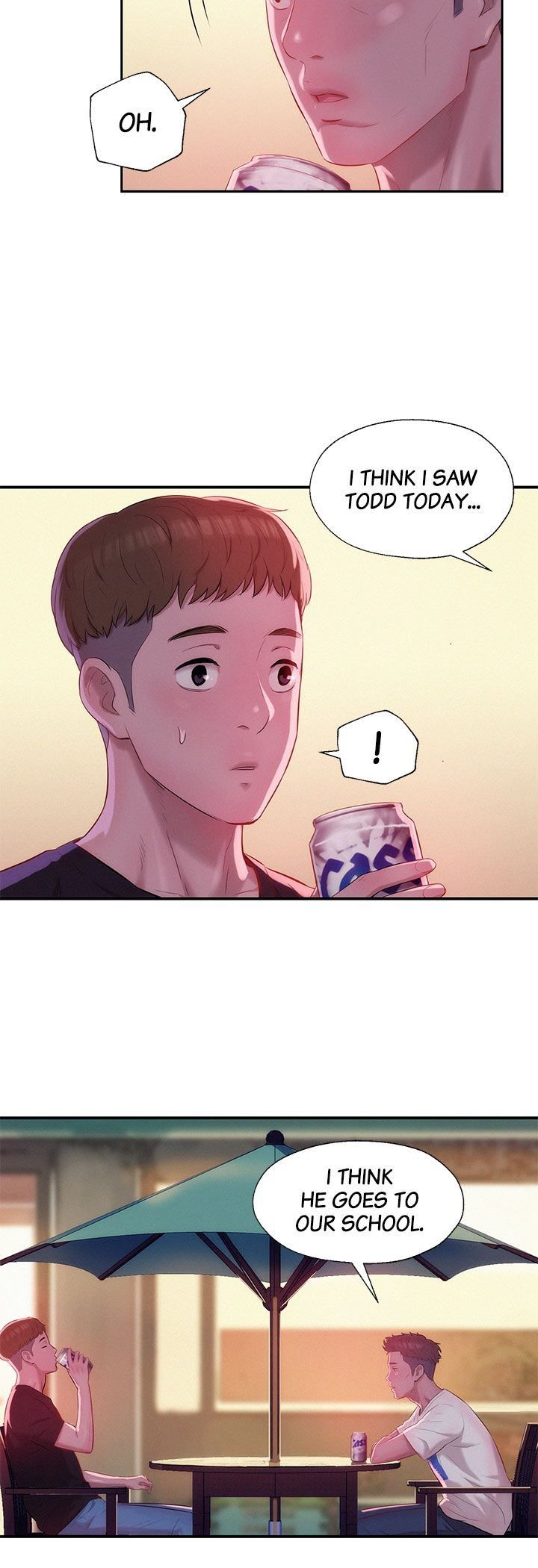 Freshman Manhwa - Chapter 24 Page 17