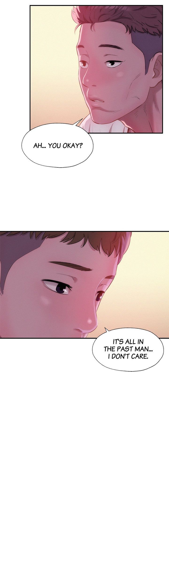 Freshman Manhwa - Chapter 24 Page 19