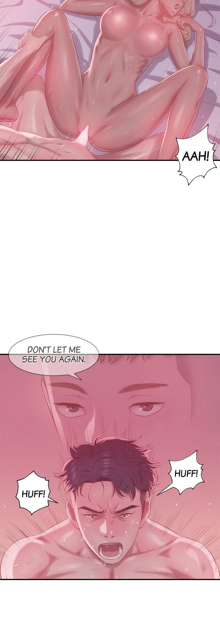 Freshman Manhwa - Chapter 24 Page 21