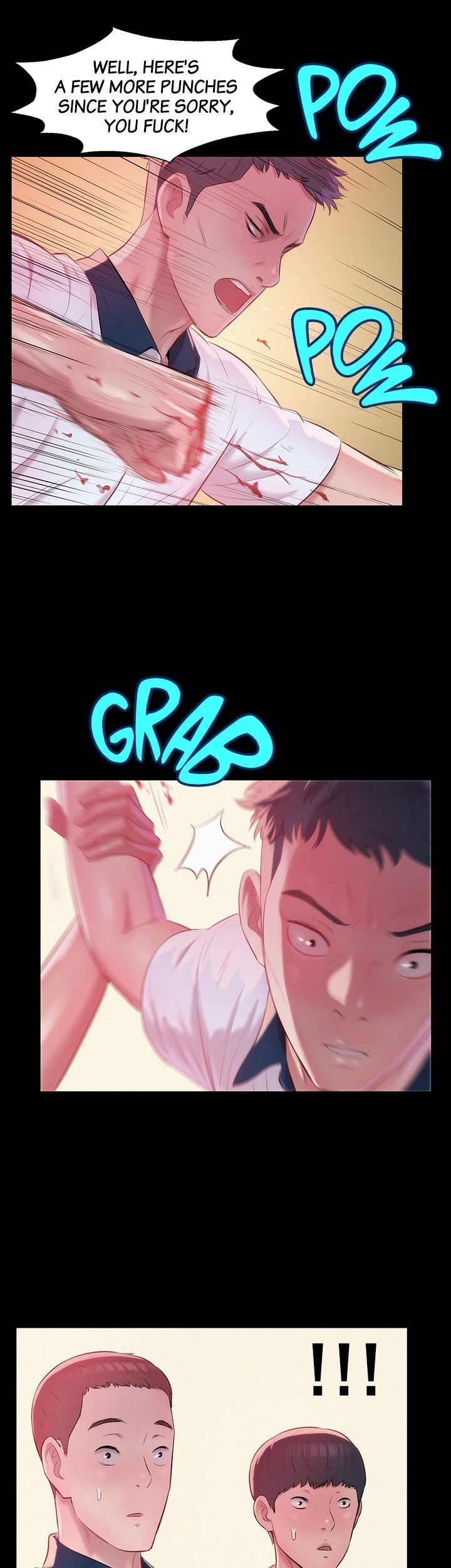 Freshman Manhwa - Chapter 24 Page 26