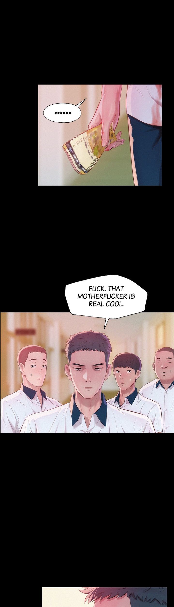 Freshman Manhwa - Chapter 24 Page 30