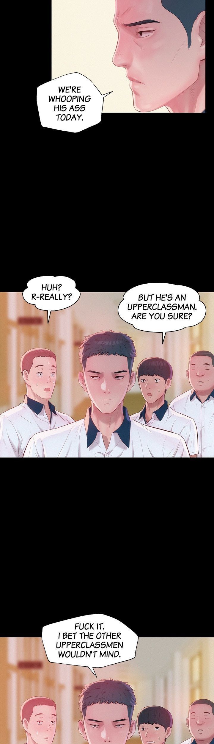 Freshman Manhwa - Chapter 24 Page 31