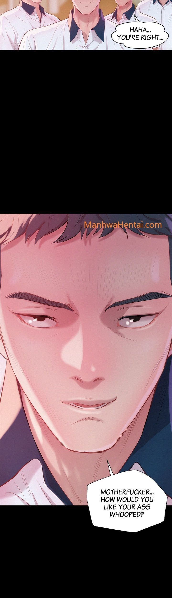 Freshman Manhwa - Chapter 24 Page 32