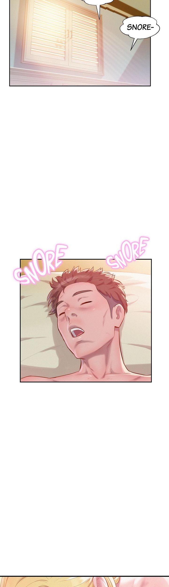 Freshman Manhwa - Chapter 35 Page 1