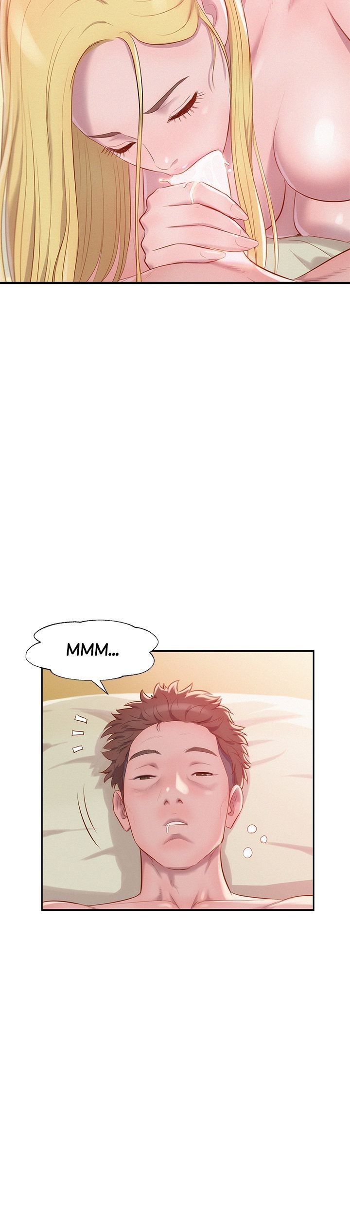 Freshman Manhwa - Chapter 35 Page 2