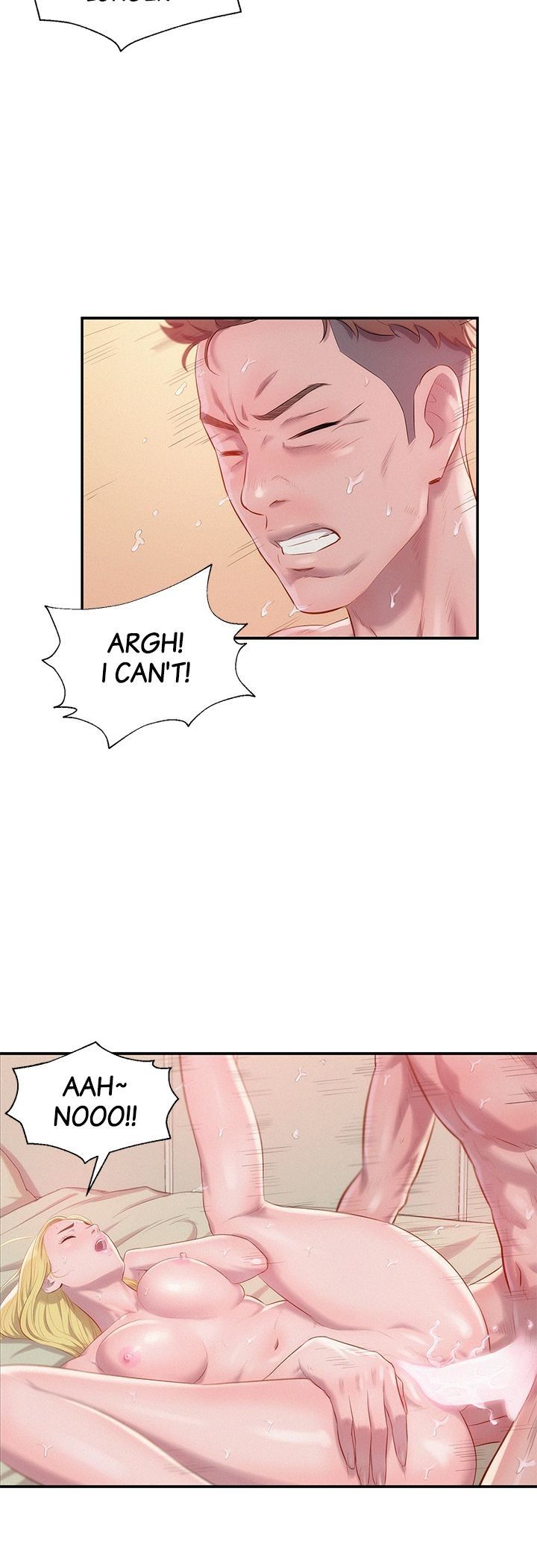 Freshman Manhwa - Chapter 35 Page 11