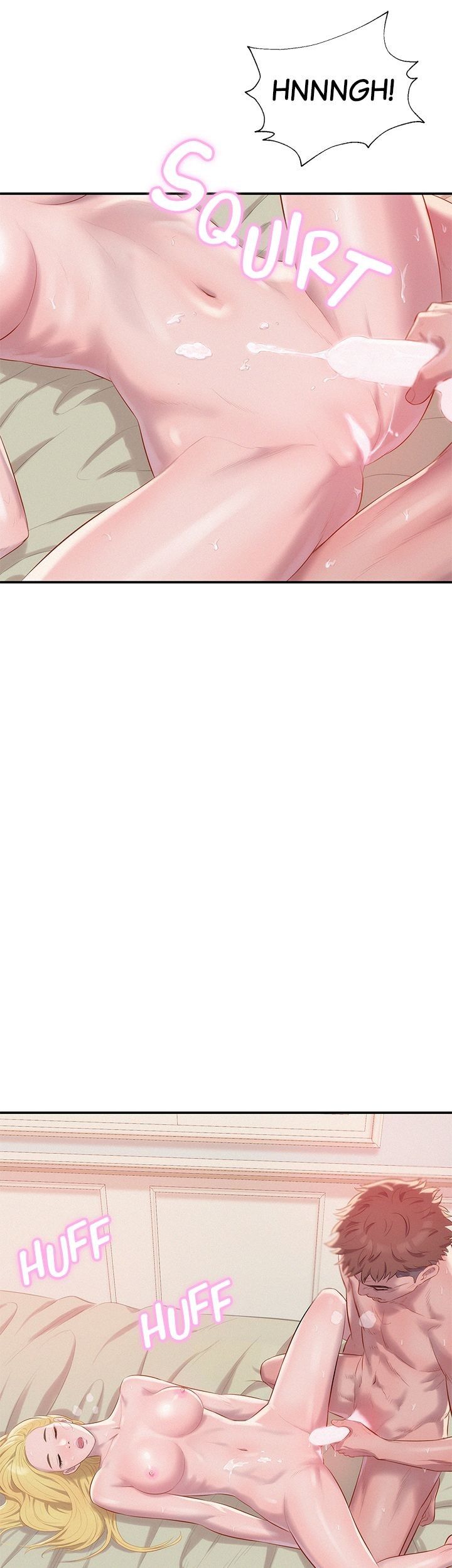 Freshman Manhwa - Chapter 35 Page 12