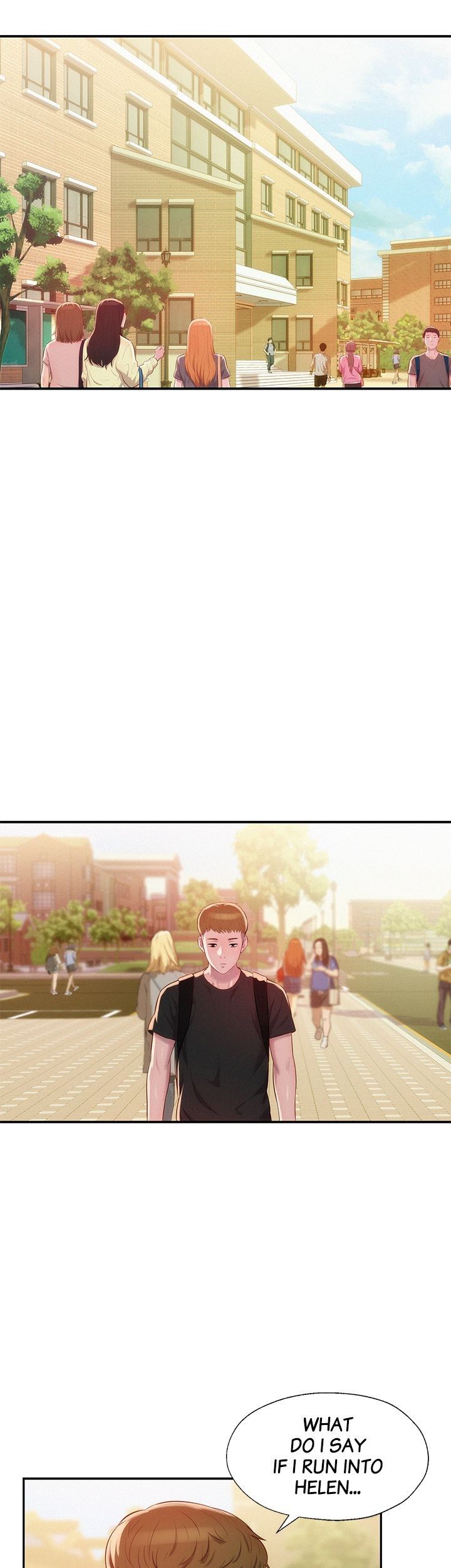 Freshman Manhwa - Chapter 35 Page 18