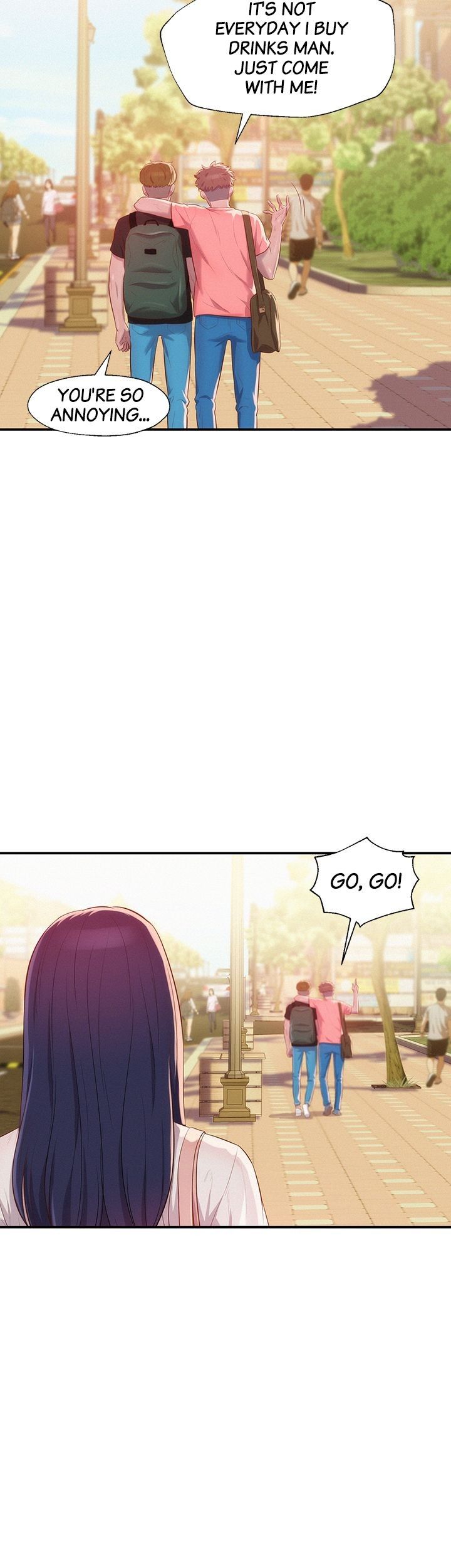 Freshman Manhwa - Chapter 35 Page 29