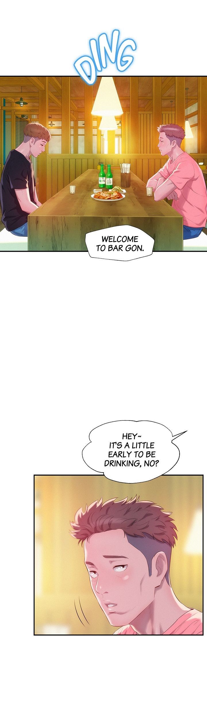 Freshman Manhwa - Chapter 35 Page 37