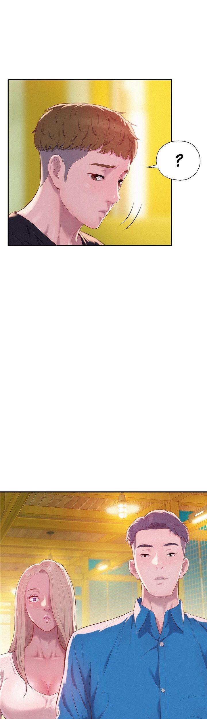 Freshman Manhwa - Chapter 35 Page 38