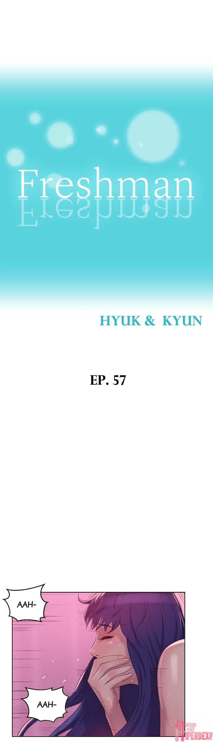 Freshman Manhwa - Chapter 57 Page 2