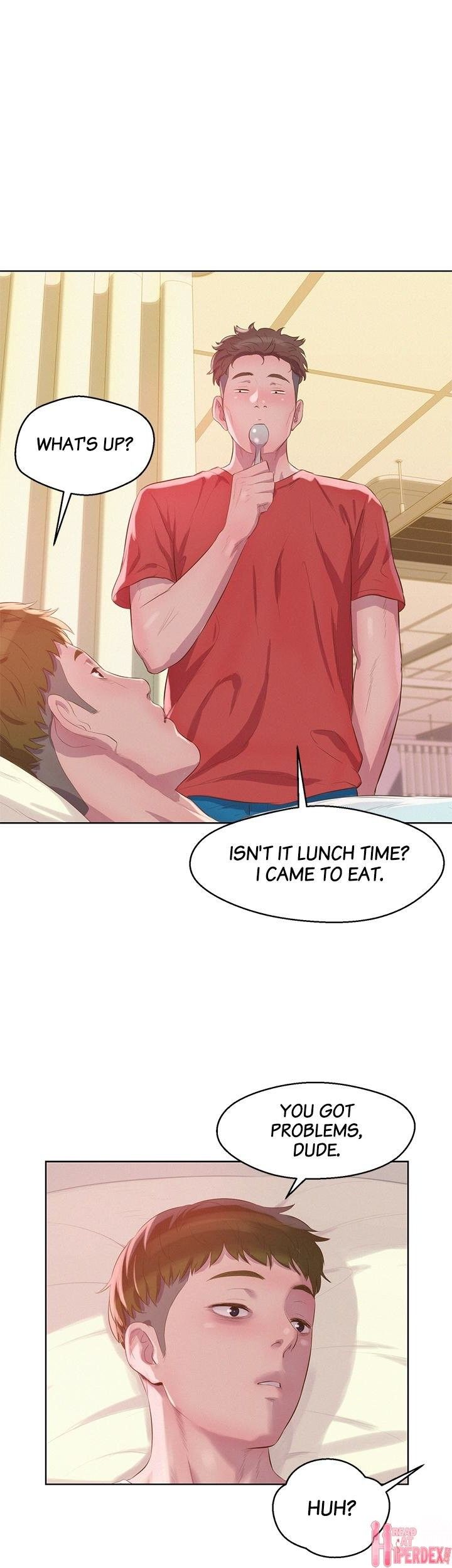 Freshman Manhwa - Chapter 57 Page 20