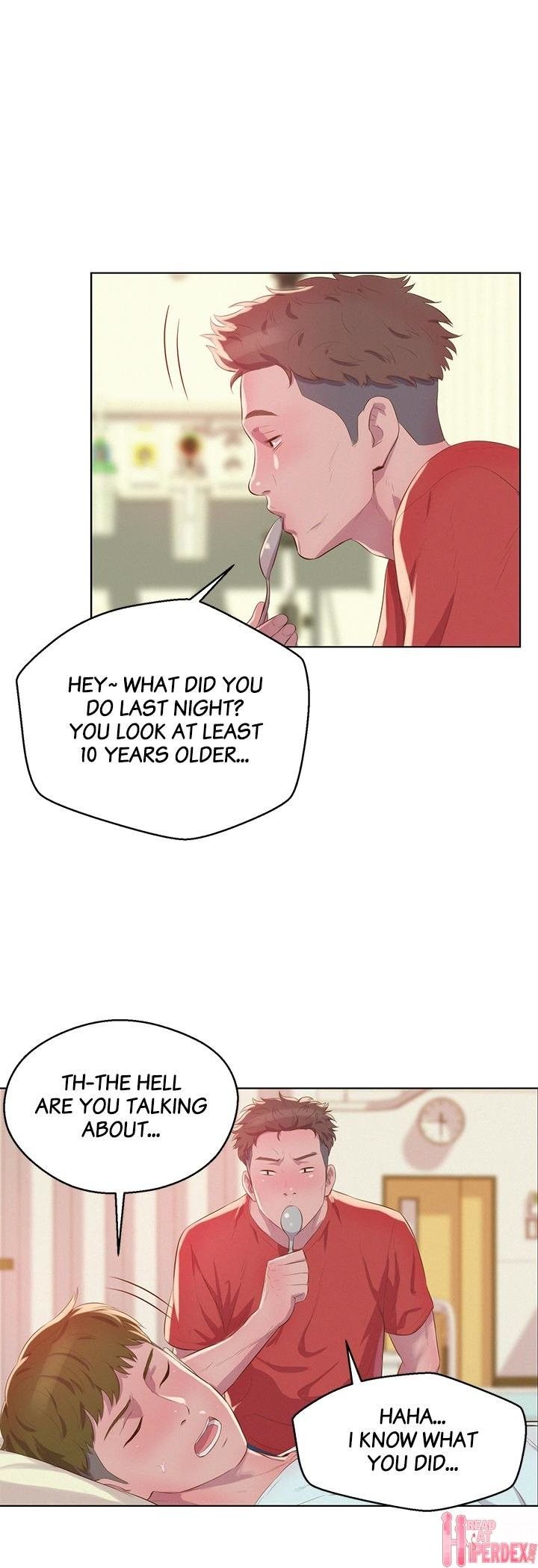 Freshman Manhwa - Chapter 57 Page 21