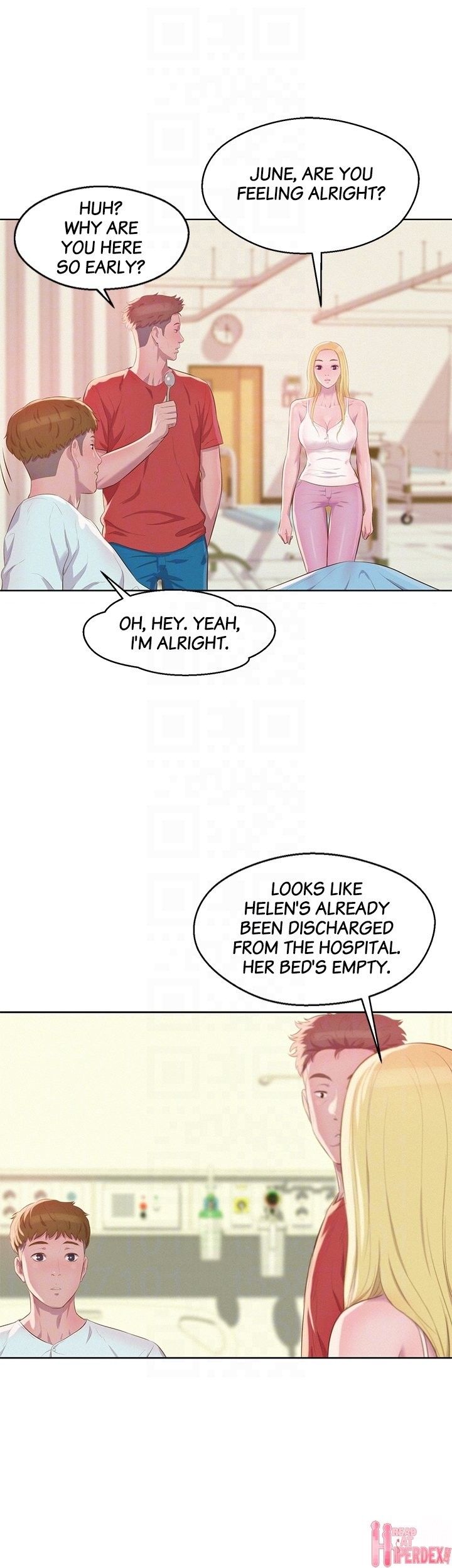Freshman Manhwa - Chapter 57 Page 22