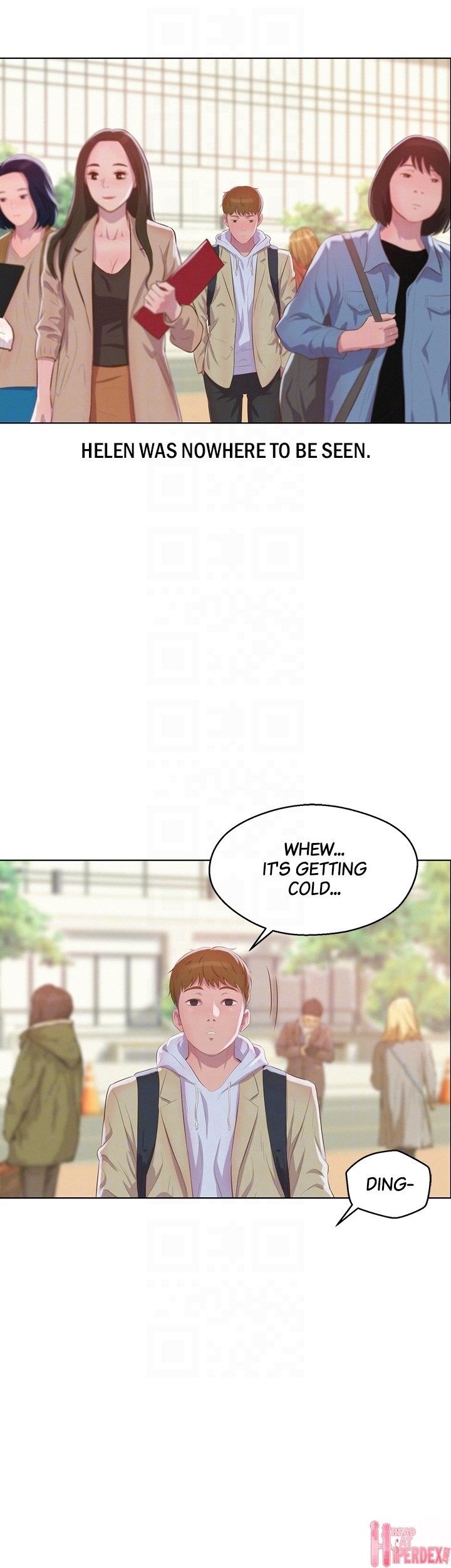 Freshman Manhwa - Chapter 57 Page 26