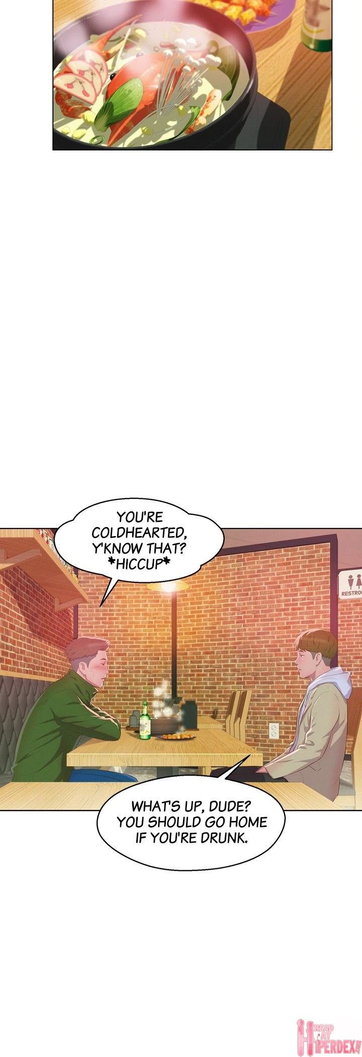 Freshman Manhwa - Chapter 57 Page 29