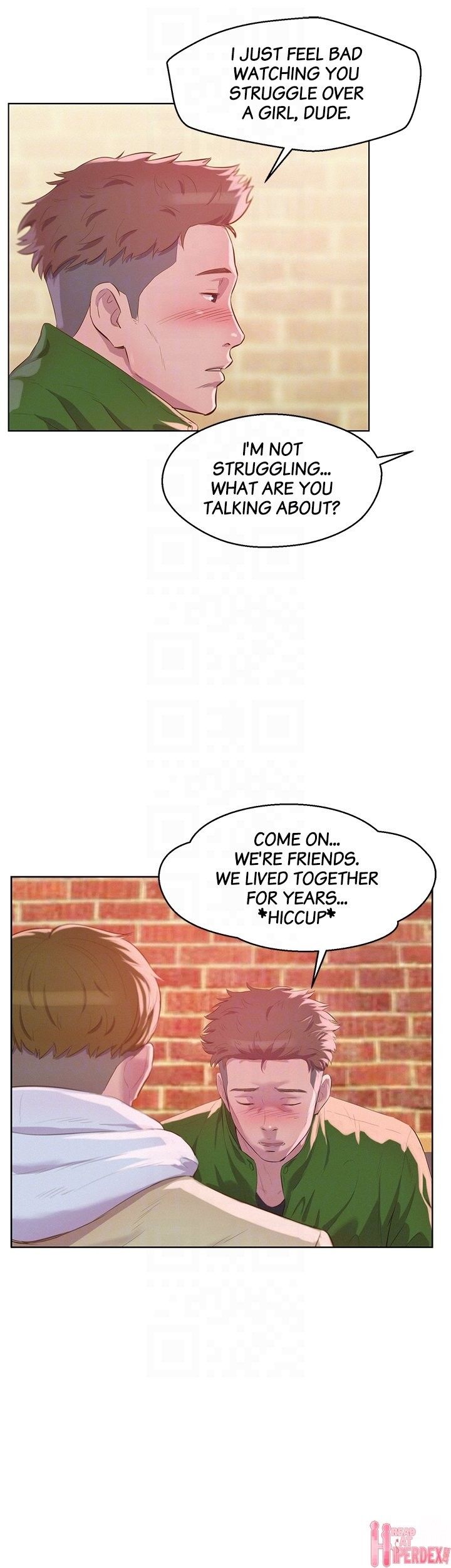 Freshman Manhwa - Chapter 57 Page 30