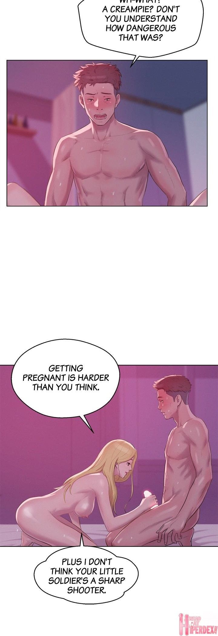 Freshman Manhwa - Chapter 57 Page 37
