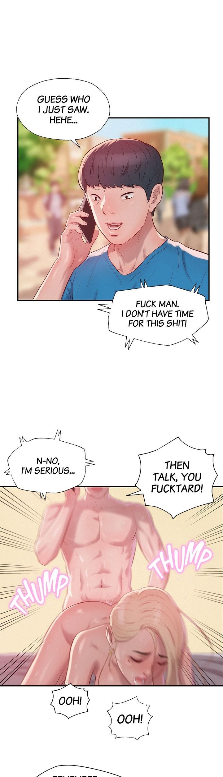 Freshman Manhwa - Chapter 22 Page 0